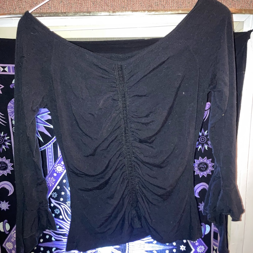 Back shirt